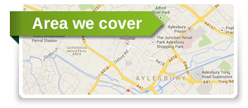 Area we cover